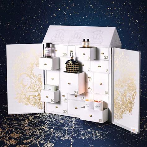 calendrier de l'avent dior